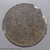 1862 - Att Tin Coin, Phra Maha Mongkut Oval - Phra Saeng Chak Rama 4 (Big Elephant)
