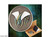 2023 - Niue ADZE World of Cryptids, 1 oz .999 Silver