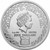 2022 Tokelau 1 oz .999 Silver $5 Zodiac Series: Cancer ~~ in Capsule