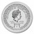 2022 Tokelau 1 oz .999 Silver $5 Zodiac Series: Aquarius , in Capsule