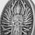 2023 Chad Thousand Arms Guanyin 5oz Silver Antiqued Coin