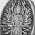 2023 Chad Thousand Arms Guanyin 5oz Silver Antiqued Coin physical Themes & Pop Culture No Show Mint