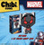 2023 - Niue Marvel Ant-Man 1oz Silver Chibi Proof Coin