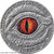 2023 - Flaming Wyvern The Dragonology 2 oz Silver Coin 2000 Francs CFA Cameroon