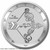 2022 Tokelau 1 oz .999 Silver $5 Zodiac Series: Sagittarius ~~ in Capsule physical Thailand No Show Mint