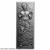 2022 Star Wars Han Solo in Carbonite 1 oz .999 Fine Silver $2 Coin Bar Niue COA physical Themes & Pop Culture New Zealand Mint