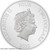 2022 The MandalorianT Classic - Boba FettT 1oz Silver Coin