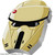 2022 Niue The Faces of the Empire Scarif Stormtrooper 1oz Silver Coin physical Themes & Pop Culture New Zealand Mint
