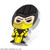 2022 Niue Mortal Kombat Scorpion 1oz Silver Chibi Coin