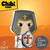 022 Niue Warriors of History Knight Templar 1 oz. Silver Proof Chibi Coin