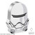 2022 Niue The Faces of the First Order Flametrooper 1oz Silver Coin physical Themes & Pop Culture New Zealand Mint