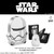2022 Niue The Faces of the First Order Flametrooper 1oz Silver Coin physical Themes & Pop Culture New Zealand Mint