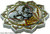 2022 $5 Solomon Islands RAM OF THE 3ER CHAKRA Phil Lewis 2 Oz Silver Proof Coin. physical Themes & Pop Culture 