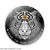 2022 - Year of the Tiger Lunar Year 1/2 oz Proof Silver Coin 2 Cedis Republic of Ghana physical Themes & Pop Culture Mint XXI