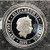 2022 1oz $5 NZD Tokelau Goddess Europa Silver Coin BU