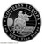 2022 1oz $5 NZD Tokelau Goddess Europa Silver Coin BU physical Thailand Lithuanian Mint
