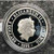 2022 1oz $5 NZD Tokelau Goddess Europa Silver Coin BU physical Thailand Lithuanian Mint