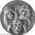 2022 - Three Wise Monkeys Life Quotes 1oz Coin 5 Cedis Republic of Ghana physical Themes & Pop Culture Mint XXI