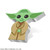 2022 - Star Wars™ – Yoda™ 1oz Silver Chibi® Coin