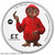 2022 - E.T. Extra-Terrestrial 40th annv 1 oz .999 Silver Coin $2 alien life in TEP