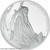 2022 - 1 OZ Silver Proof Coin - Star Wars Classic - Ahsoka Tano physical Themes & Pop Culture New Zealand Mint