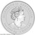 2022 - 1 oz Australia Lunar Series III - Year of the Tiger .9999 Silver BU Coin physical Themes & Pop Culture Perth Mint