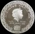 2022 - $5 Zodiac Series Capricorn Tokelau 1 oz Silver BU