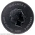 2022 - 1oz $2 NZD Niue Welsh Dragon Black Platinum Colorized Magic Silver Coin