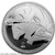 2021 Niue Star Wars Millennium Falcon 1 oz Silver - IN CAPSULE physical Themes & Pop Culture New Zealand Mint