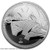2021 Niue Star Wars Millennium Falcon 1 oz Silver - IN CAPSULE physical Themes & Pop Culture New Zealand Mint