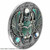 2021 Niue $5 Crystal Scarabaeus Antique 2oz Silver Coin w/Gemstone