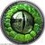 2021 Niue Wild Afrika Do You Know Me? Green Mamba Snake 1/2 oz Silver Coin physical World Coins Lithuanian Mint