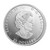 2021 Canada Buffalo Extraordinary High Relief 1 oz Silver Proof $25 Coin