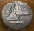 2021 5 oz 999 Silver Republic of Chad Anubis Antiqued Coin