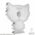 2021 Niue DC Catwoman 1 oz Silver Chibi Coin