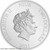2021 - Niue Lord of the Rings Aragorn 1oz. Silver Coin