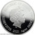 2021 - Love 1/2 oz Proof Silver Coin 2 Cedis Republic of Ghana
