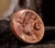 2021 - 50g Copper Mongolia - ARGALI Wildlife - Series Wild Mongolia physical Themes & Pop Culture 