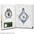 2021 - 1 OZ Silver Proof Coin - Star Wars Yoda Mandalorian Grogu physical Themes & Pop Culture New Zealand Mint
