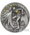 2021 - 1 oz Silver Proof Coin - DC Comics 1997 Batmobile Coin Niue