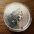 2020 SILVER NIUE 1 OZ BACK TO THE FUTURE 35TH ANNIVERSARY .999 COIN physical Themes & Pop Culture No Show Mint