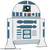 2020 - Star Wars R2D2 Chibi Coin Silver 1oz Niue
