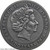 2020 - Holcan Mayan Warrior 2 oz Antique Finish Silver Coin 5$ Niue physical World Coins Mint of Poland