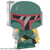 2020 Boba Fett 1 oz Pure Silver Chibi Coin, Original Star Wars.