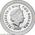 2020 - Niue - Silver coin 1 oz Athenian Owl