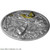 2019 - The Samurai 2 oz Antique finish Silver Coin 5$ Niue physical Themes & Pop Culture Mint of Poland