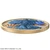 2019 USA $1 Silver Eagle - Jewish Holidays - SHAVUOT 1oz Silver Coin with OPAL