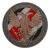 2019 - Germany 5 Mark - Oak Leaf - Crystal Cross - 1 Oz Silver Coin