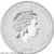 2018 1 oz Australian Dragon and Tiger Silver Coin (BU)