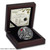 2019 - Geisha 2oz Antique Finish Silver Coin 2$ Niue physical World Coins Mint of Poland